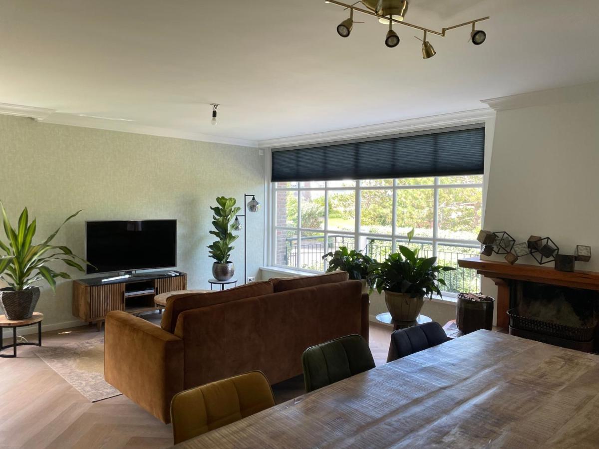 Droomvakanties Egmond B&B Nummer 8 Эгмонд-ан-Зее Экстерьер фото