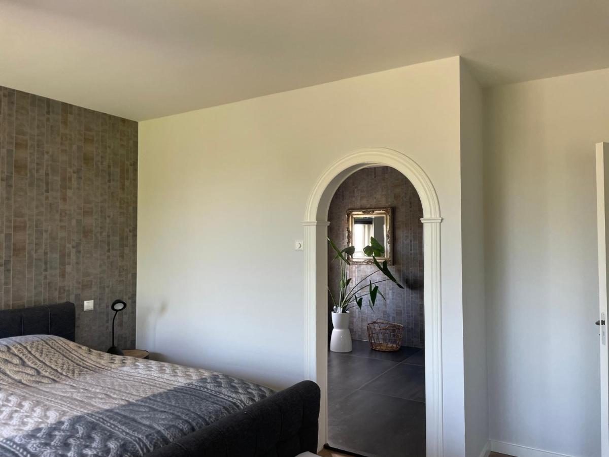 Droomvakanties Egmond B&B Nummer 8 Эгмонд-ан-Зее Экстерьер фото