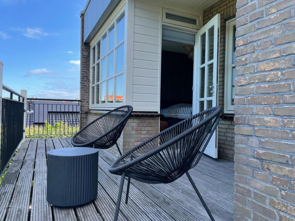 Droomvakanties Egmond B&B Nummer 8 Эгмонд-ан-Зее Экстерьер фото