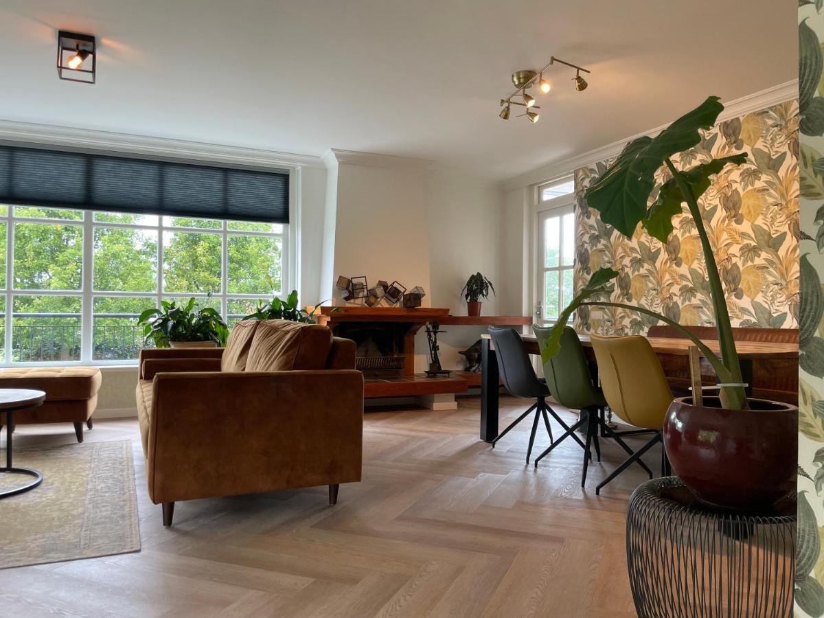 Droomvakanties Egmond B&B Nummer 8 Эгмонд-ан-Зее Экстерьер фото