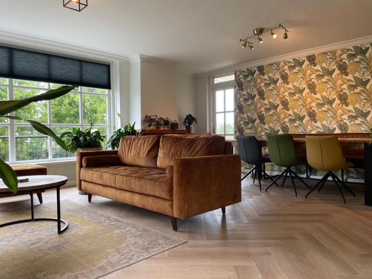 Droomvakanties Egmond B&B Nummer 8 Эгмонд-ан-Зее Экстерьер фото